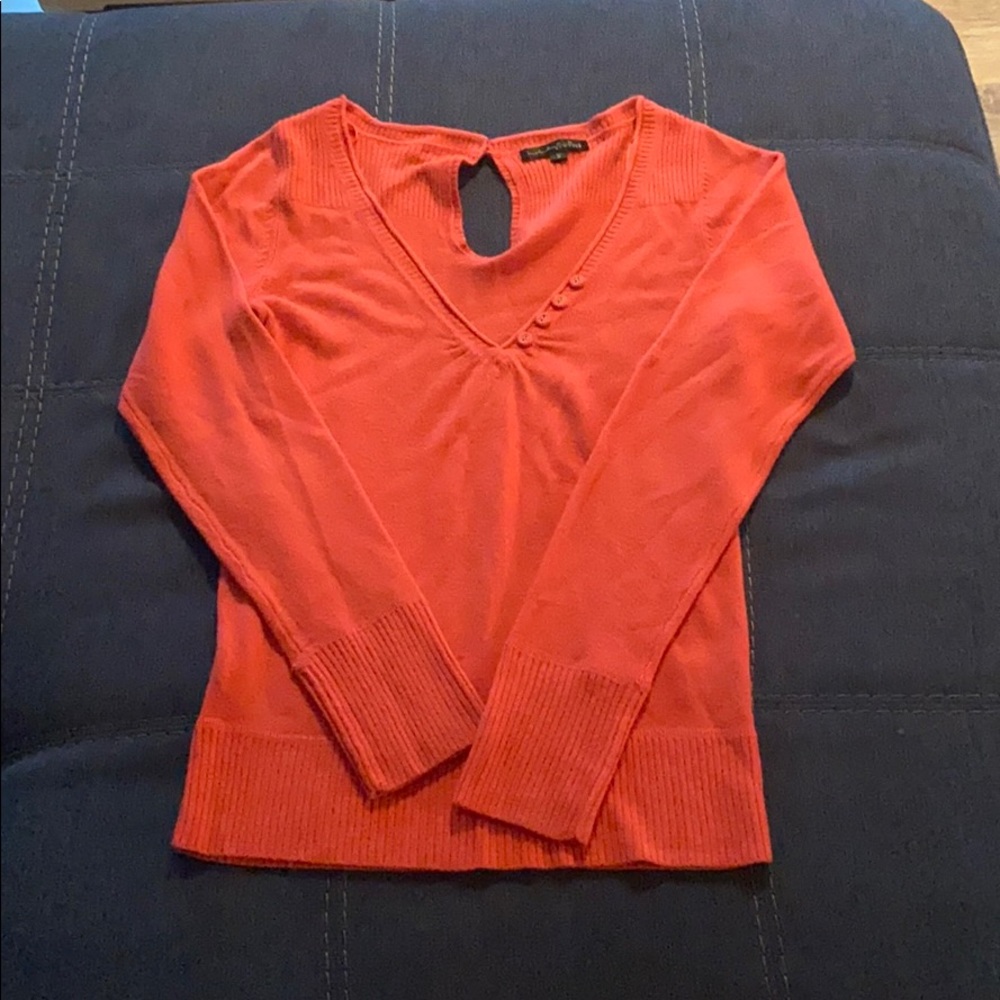 Women’s V Neck Blouse